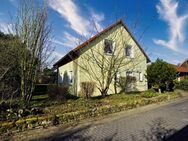 Toll geschnittenes Einfamilienhaus in ruhiger und familienfreundlicher Lage in Wennigsen (Erbpacht) - Wennigsen (Deister)
