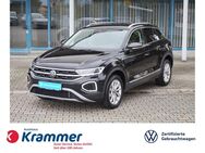 VW T-Roc, 1.5 TSI Style, Jahr 2023 - Hengersberg