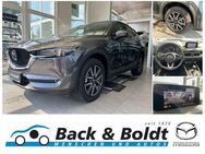 Mazda CX-5 Sports-Line 2.5i BOSE+AWD+KAMERA+HEAD UP+NAVI - Hamburg