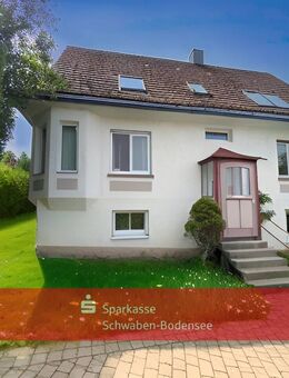 Zweifamilienhaus in Scheidegg - Scheidegg