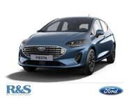 Ford Fiesta, Titanium MHEV, Jahr 2023 - Pulheim