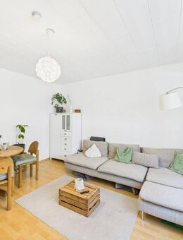 Helle, charmante 3-Zimmer-Wohnung in zentraler Altstadtlage von Mainz - Mainz