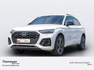 Audi Q5 40 TDI Q 2x S LINE LEDER MATRIX ASSIST AHK - Remscheid