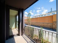 2-Zimmer Wohnung mit Loggia am Elbufer – Marina Garden - Dresden