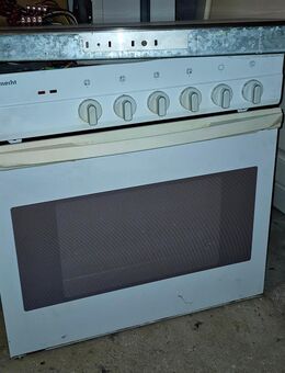 Bauknecht Backofen ESZ 7411 und Bauknecht Ceranfeld, gebraucht - beides funktionsfähig - Speyer