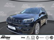 Jeep Compass, 1.5 "Summit" e-Hybrid, Jahr 2022 - Bielefeld