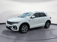 VW T-Roc, 1.5 l TSI R-Line OPF, Jahr 2024 - Albstadt