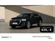 Audi Q3, Sportback 45 TFSI quattro S line, Jahr 2021 - Oberursel (Taunus)
