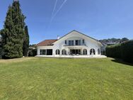 GROßZÜGIGE VILLA MIT WELLNESSOASE AM BODENSEE - Überlingen