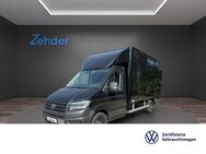 VW Crafter, 35 Heckantrieb Radst 4490 Junge-Koffer Ladebordwand, Jahr 2024 - Cham