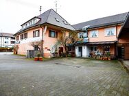 Wohn- und Gasthaus am Rande von Emmendingen will aus seinem Dornröschenschlaf erweckt werden! - Emmendingen