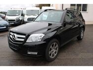 Mercedes-Benz GLK 250 BE SPORT 4Matic SITZ-HZ AHK NAVI PDC - Willmering