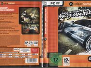 Need for Speed: Most Wanted !! tolles Rennspiel !! Zustand bitte lesen !! - Langenzenn