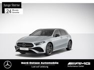 Mercedes A 200, AMG Night, Jahr 2023 - Ahrensburg