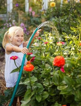 Familientraum - Stadthäuser im autofreien Quartier inmitten erholsamer Natur - München