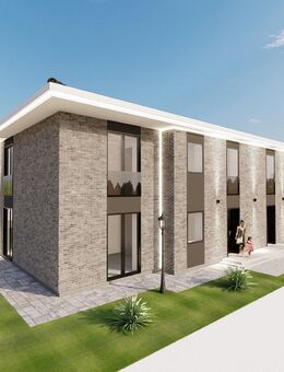 Neubauprojekt | Moderne Wohnung in Meldorf - Meldorf