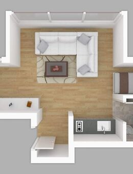 Helles Apartment zentral in Neustadt! - Neustadt (Coburg)