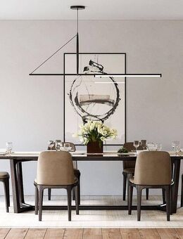 Stylisches Neubau-Reihenmittelaus für die Familie - modern wohnen im grünen Lilienthal - Lilienthal