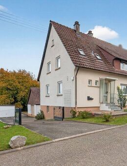 Ihr Rückzugsort mit Zukunft - zwischen Stadt und Stille! - Karlsruhe