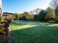 + + besondere Immobilie + + Herrenhaus + + in Randlage + + Park + + Pool + + Garage + + Vollkeller + + - Wolfsburg