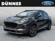 Ford Puma, 1.5 EcoBlue TITANIUM, Jahr 2020 - Regensburg