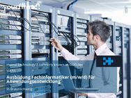 Ausbildung Fachinformatiker (m/w/d) für Anwendungsentwicklung - Braunschweig