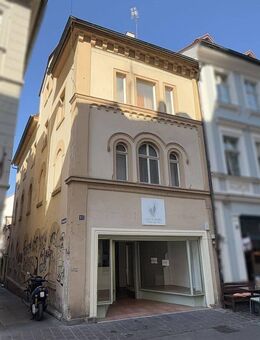 Denkmalgeschützes Gebäude mit historischem Charme und Ausbaupotenzial - Bamberg
