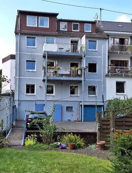 ALTENKIRCHEN - Wohn- und Geschäftshaus als Kapitalanlage und/oder zur Selbstnutzung - Altenkirchen (Westerwald)