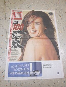 Bild - Diese Bild ist die grösste Zeitung der Welt - Sonderausgabe - - Mahlberg