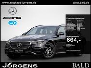 Mercedes E 300, e T AMG Super Digital Burm4D, Jahr 2023 - Olpe