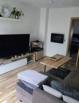 2 Zimmer Wohnung mit Stellplatz - frei ab Februar 2026 - Rauen