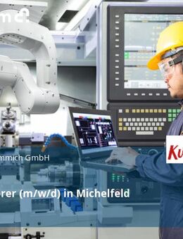 Kfz-Lackierer (m/w/d) in Michelfeld - Michelfeld