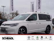 VW Caddy, 1.5 TSI Maxi Style, Jahr 2024 - Mindelheim