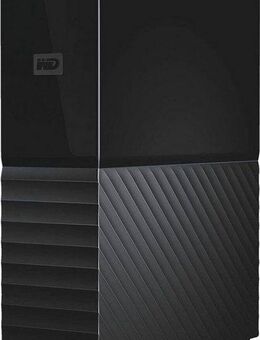 WD My Book HDD-Festplatte (4 TB) 3,5"
