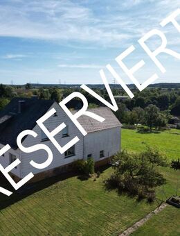 Exklusives Einfamilienhaus mit einzigartigem Ausbaupotenzial - Orenhofen