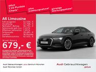 Audi A6, Limousine 50 TFSI e qu UPE 9_Matrix, Jahr 2022 - Eching (Regierungsbezirk Oberbayern)