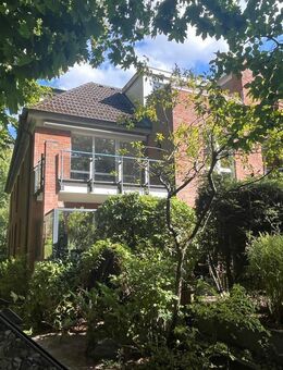 Großzügige 3-Zimmerwohnung mit Balkon im grünen Volksdorf - Hamburg