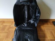 Laptop Trolley Rucksack Business Rolling 17 Zoll Laptop Rucksack mit Rädern - München