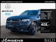 Mercedes GLB 200, AMG-Sport Night Memo, Jahr 2023 - Schwerte (Hansestadt an der Ruhr)