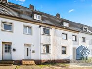 ***STEGEHUIS GMBH*** Reihenmittelhaus im Osten von Gronau. Gute Starterwohnung mit viel Volum!!! - Gronau (Westfalen)