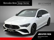 Mercedes CLA 35 AMG, SB Multib Night Distro, Jahr 2023 - Eisenach