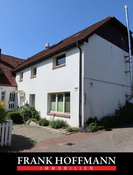 Geräumige Erdgeschosswohnung inklusive sonniger Terrasse in Kayhude - Kayhude