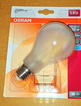 50x LED Energiesparlampen E14 E27 dimmbar Megaman Osram Philips Ikea - Kösching