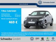 VW T-Roc Cabriolet, R-Line, Jahr 2024 - Gersthofen