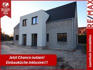 *Doppelhaushälfte*Neubau*16km nach Oldenburg/ 10km nach Bad Zwischenahn* Ideal für junge Familien!!!* - Friesoythe