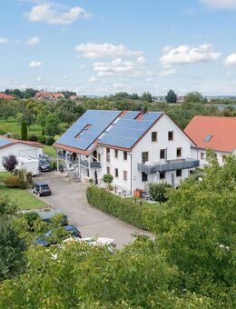 Ettenkirch - Loftwohnung in Traumlage, frei nutzbar - Friedrichshafen