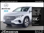 Mercedes EQA, 250 Progressive MBUX Wide, Jahr 2024 - Hagen (Stadt der FernUniversität)