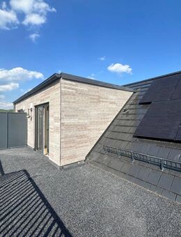 MAISONETTE: ZUHAUSE DER BESONDEREN ART! 4 Zimmer - Wiehl