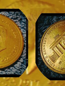 Medaille - Marl (Nordrhein-Westfalen)