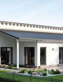 BarriereFREI für jede Lebenslage - Dein Neuer MASSA-HAUS BUNGALOW - Vörstetten